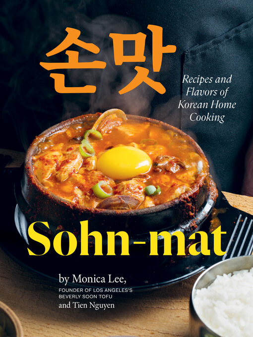 Title details for Sohn-mat by Monica Lee - Available
